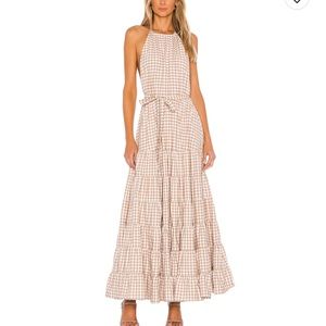 Neptune Maxi Dress